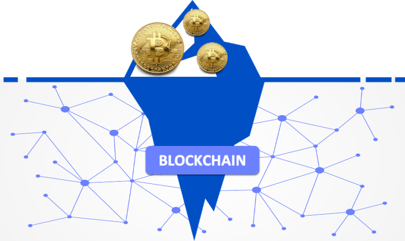 Blockchain la siguiente tecnología